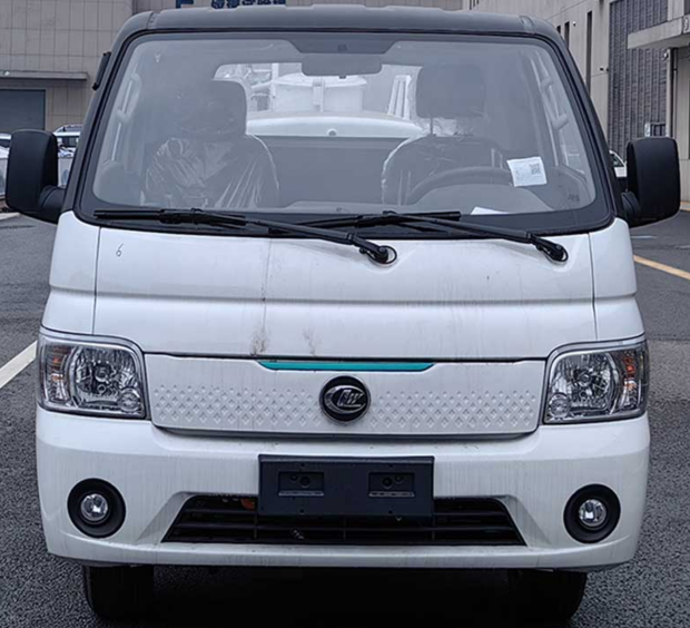 4.5噸純電動(dòng)灑水車(chē)